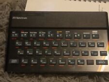 Spectrum 16k console for sale  CARLISLE