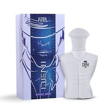 Patel Perfumes Deni Apparel Spray Fragrância Extra Longa Duração Para Unissex 50 ml comprar usado  Enviando para Brazil