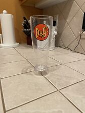 Copo Duff Universal Studios Pilsner, usado comprar usado  Enviando para Brazil