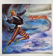 Marillion fish vinyl for sale  BRADFORD