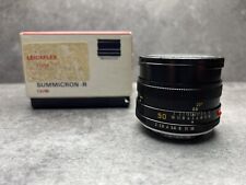 Leica leitz summicron gebraucht kaufen  Hohenau