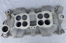 Edelbrock c26 dual for sale  Santa Cruz