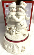 Music box snow for sale  Indianola