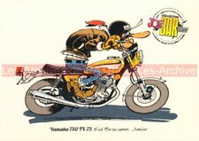 Yamaha 750 1973 d'occasion  Cherbourg-Octeville-