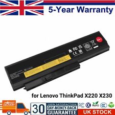 Battery lenovo thinkpad for sale  WORCESTER