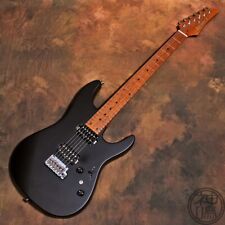 Guitarra elétrica Ibanez Prestige AZ2402-BKF preta fabricada no Japão 2022 tipo ST corpo sólido comprar usado  Enviando para Brazil