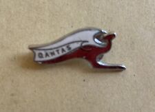 Vintage qantas lapel for sale  WORCESTER