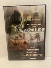 The Anderson Platoon-based On Pierre Schondoerffer Film-Academy Melhor Documentário comprar usado  Enviando para Brazil