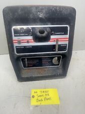 Sears tractor dashboard for sale  Lincoln