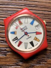 Style swatch watch for sale  CAMBRIDGE