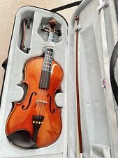 Hidersine violin full for sale  MAIDENHEAD