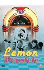 Lemon popsicle dvd for sale  STOWMARKET