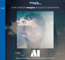 Usado, JOHN LENNON / IMAGINE : AI - COMPANHEIRO DE ÁUDIO (2CD) comprar usado  Enviando para Brazil