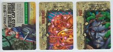1996 Marvel Overpower card game TCG  CCG Cards. U-Pick. for sale  Canada