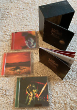 Alice IN Chains "Banco de Música" Caixa 3 CDs Livreto 1999 Sony Legal e Raro comprar usado  Enviando para Brazil