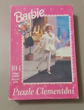 Barbie vintage puzzle usato  Italia