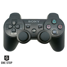 Używany, Controller PS3 Joystick Originale Sony Playstation 3 Joypad Wireless Dualshock 3 na sprzedaż  Wysyłka do Poland