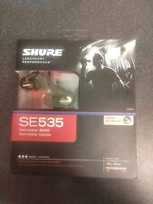 Shure se535 sound for sale  LITTLEHAMPTON
