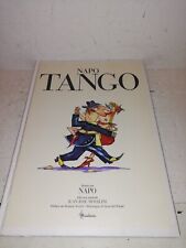 Livre tango illustre d'occasion  Toulouse-