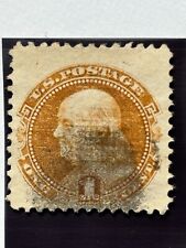 Stamp 1869 franklin d'occasion  Le Havre-