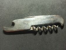 Vintage cork screw gebraucht kaufen  Bad Münder