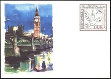 P 105 Ausstellung Stamp World London 1990 75 Pf, postfrisch comprar usado  Enviando para Brazil