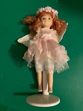 Porcelain angel doll for sale  Calumet
