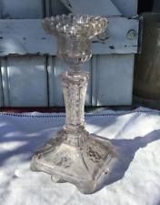 Ancien bougeoir cristal d'occasion  Joinville