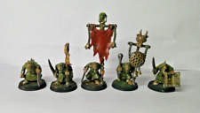 Painted skaven plague for sale  NOTTINGHAM