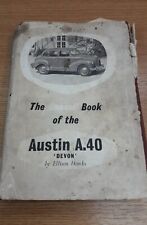 Vintage austin .40 for sale  CRANLEIGH