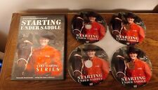 Starting saddle dvd for sale  Imperial