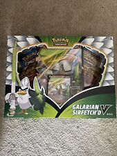 Pokemon tcg galarian for sale  UK