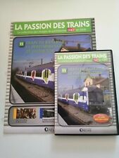 Dvd passion trains d'occasion  Le Havre-