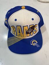 Snapback vintage Saint Louis Rams Drew Pearson  comprar usado  Enviando para Brazil