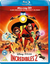 Incroyables blu ray d'occasion  Sèvres