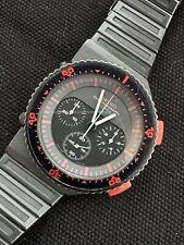 Seiko giugiaro 7a28 for sale  Hacienda Heights