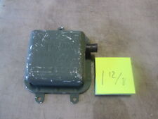 NOS Faraday Signal Company Warning Buzzer for Air Pressure, M923 Military Truck for sale  Marble Falls