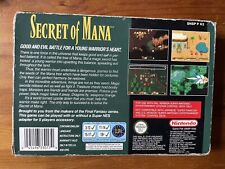 Secret mana map for sale  ILFRACOMBE