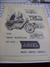 Ariel arrow motorcycle for sale  HULL