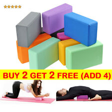 Yoga block workout for sale  WALSALL
