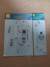quilting templates for sale  Shipping to Ireland