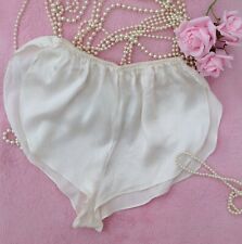vintage silk french knickers for sale  UK