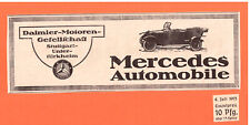 1915 rig anzeige gebraucht kaufen  Melle-Gesmold,-Neuenkirchen