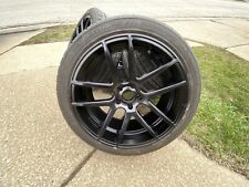 Velgen wheels black for sale  Arlington Heights
