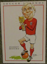 Bobby moore. england for sale  POOLE