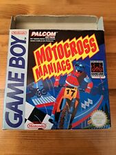 Nintendo gameboy motocross d'occasion  Millau