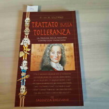 Trattato sulla tolleranza usato  San Giuliano Milanese