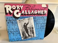Rory gallagher blueprint for sale  ST. HELENS