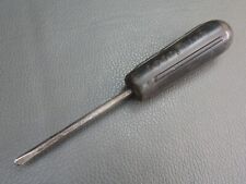 Vintage goodyear screwdriver for sale  PERSHORE