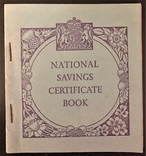 1963 national savings for sale  UK